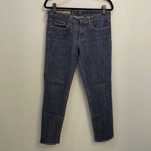 J. Crew Toothpick Jeans